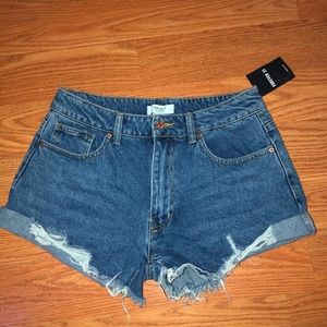 NEW Forever 21 Denim Shorts